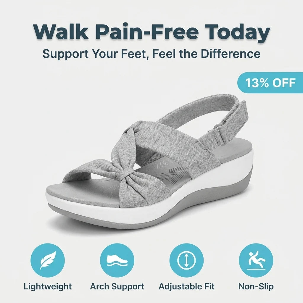 Women's Orthopedic Sandals
