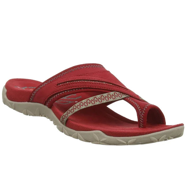 🔥Last Day Promotion 50% OFF🔥 Women Orthopedic Sandals-Breathable Mesh And Leather Sandals