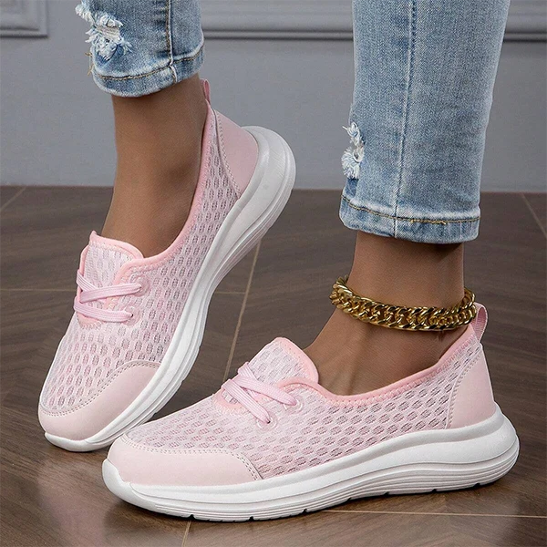 🔥LAST DAY 60% OFF - Women's Soft Sole Mesh Comfort Orthopedic Shoes