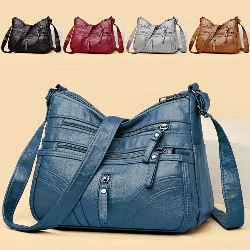 Women’s Everyday Crossbody Bag – Stylish & Versatile
