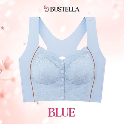 Button-Up Comfy Shaping Posture Corrector Bra