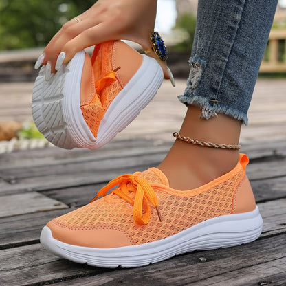 🔥LAST DAY 60% OFF - Women's Soft Sole Mesh Comfort Orthopedic Shoes