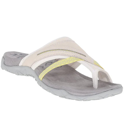 🔥Last Day Promotion 50% OFF🔥 Women Orthopedic Sandals-Breathable Mesh And Leather Sandals