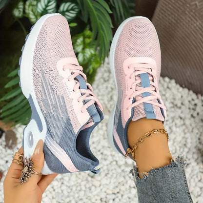 Comfort Fit Sport Shoes – Flexible, Non-Slip, All-Day Wear