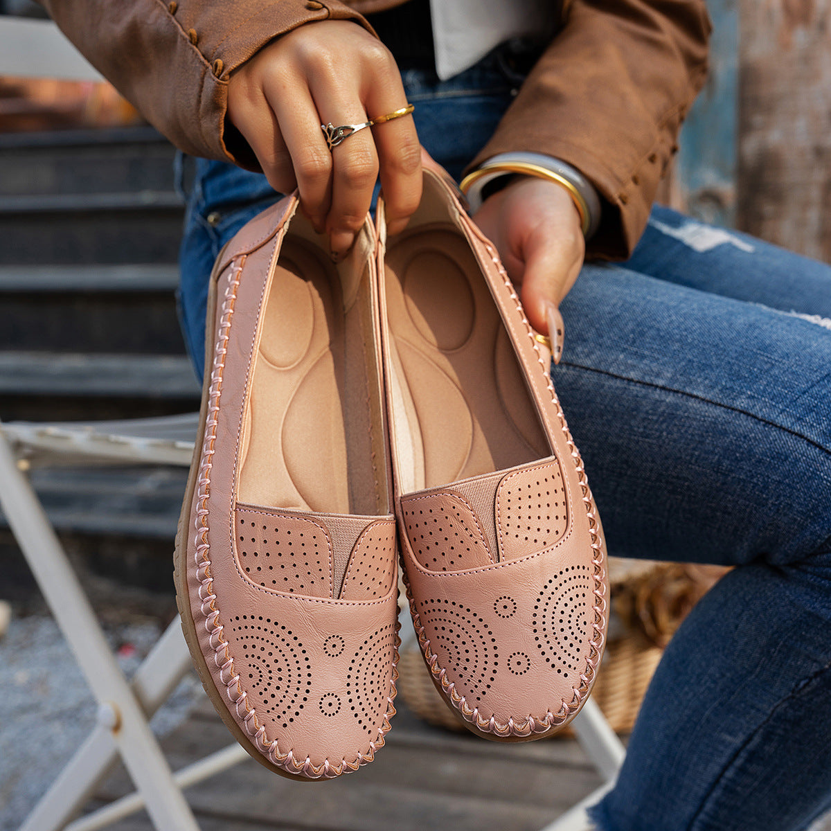 New Spring-Autumn Women's