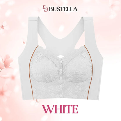 Button-Up Comfy Shaping Posture Corrector Bra