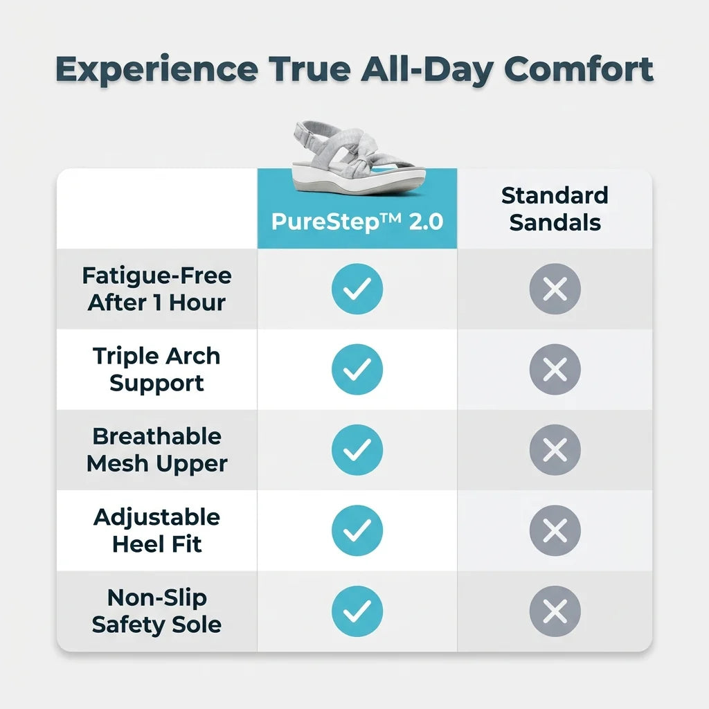 Women's Orthopedic Sandals