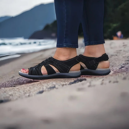 Orthopedic Sandals, Finally Walk Without Foot Pain