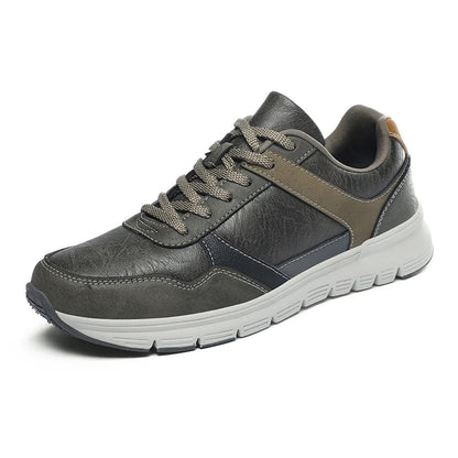 ⏰Last Day!SALE OFF 🔥Men’s Premium Leather Casual Walking Shoes