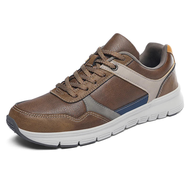⏰Last Day!SALE OFF 🔥Men’s Premium Leather Casual Walking Shoes