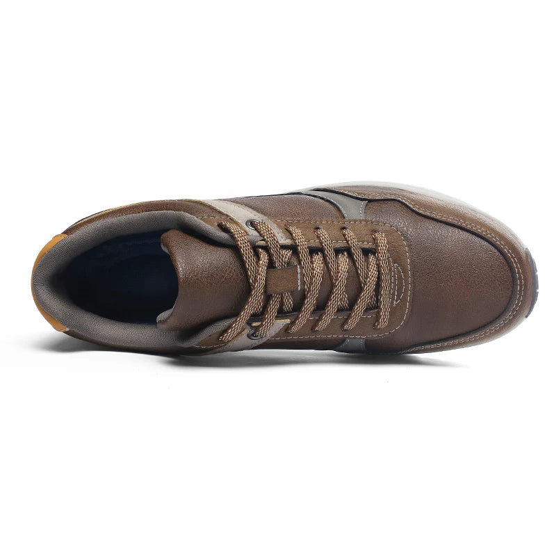 ⏰Last Day!SALE OFF 🔥Men’s Premium Leather Casual Walking Shoes