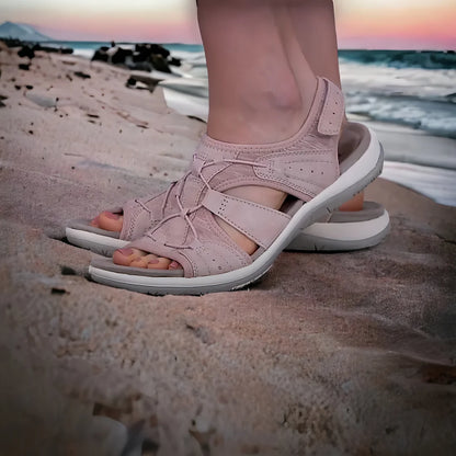 Orthopedic Sandals, Finally Walk Without Foot Pain