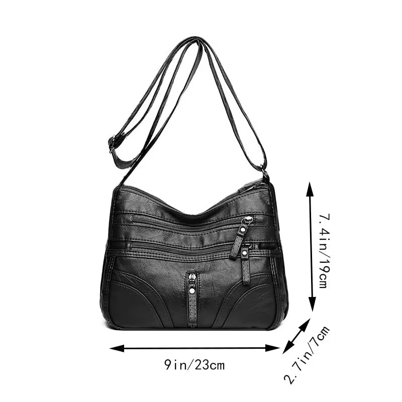 Women’s Everyday Crossbody Bag – Stylish & Versatile