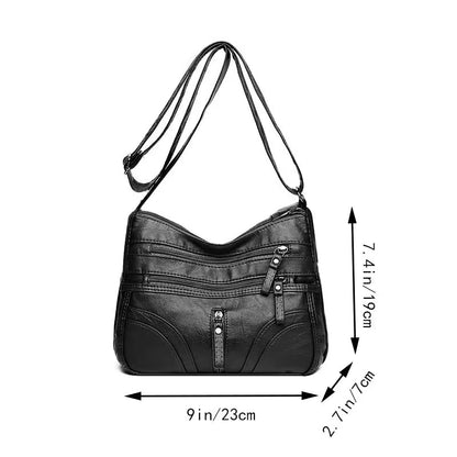 Women’s Everyday Crossbody Bag – Stylish & Versatile