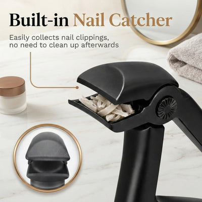 Susterra ® Nail Clipper for Seniors | Cuts Thick Nails With Less Effort