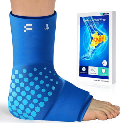 Fitomo FMAC1 Ankle Ice Pack Wrap