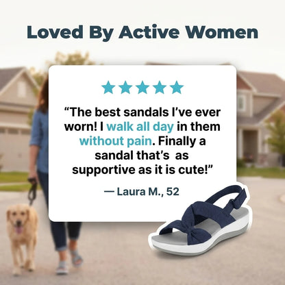 Women's Orthopedic Sandals