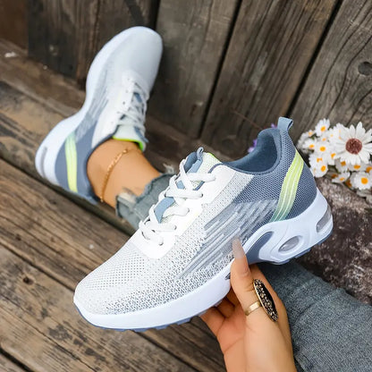 Comfort Fit Sport Shoes – Flexible, Non-Slip, All-Day Wear