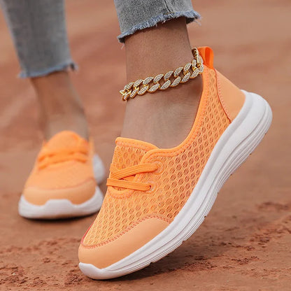 🔥LAST DAY 60% OFF - Women's Soft Sole Mesh Comfort Orthopedic Shoes