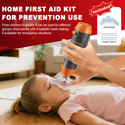 Susterra Anti-Choking Emergency Rescue Kit