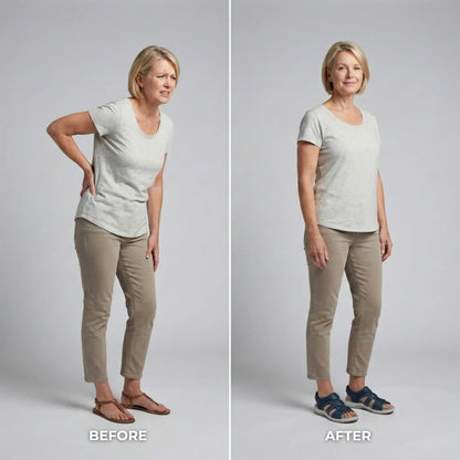 Orthopedic Sandals, Finally Walk Without Foot Pain