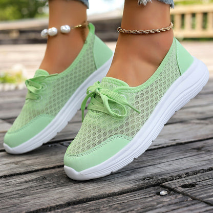 🔥LAST DAY 60% OFF - Women's Soft Sole Mesh Comfort Orthopedic Shoes