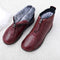 Women's Waterproof Non-slip Cotton Boots