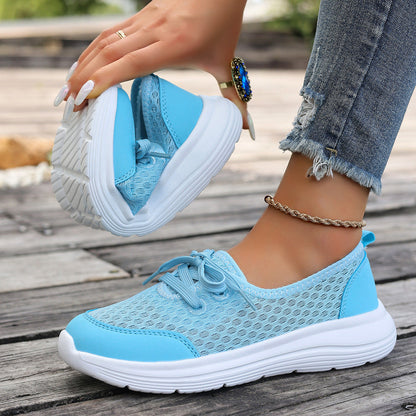 🔥LAST DAY 60% OFF - Women's Soft Sole Mesh Comfort Orthopedic Shoes