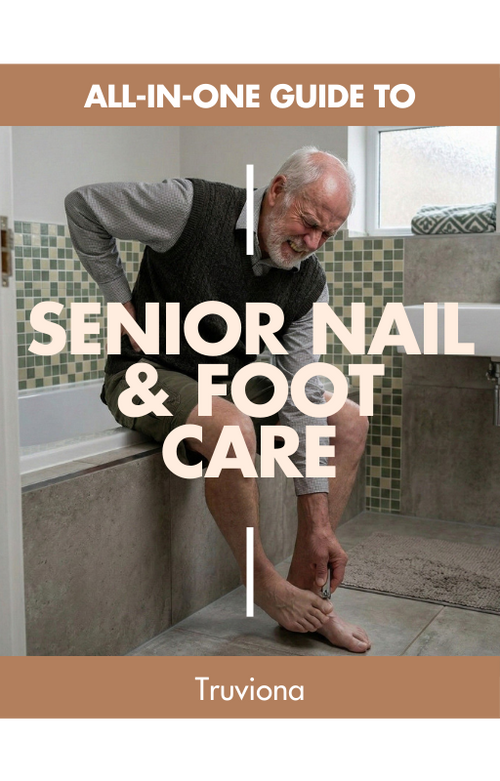 Susterra All-in-One Senior Nail & Foot Care E-book