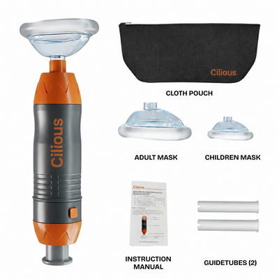 Susterra Anti-Choking Emergency Rescue Kit