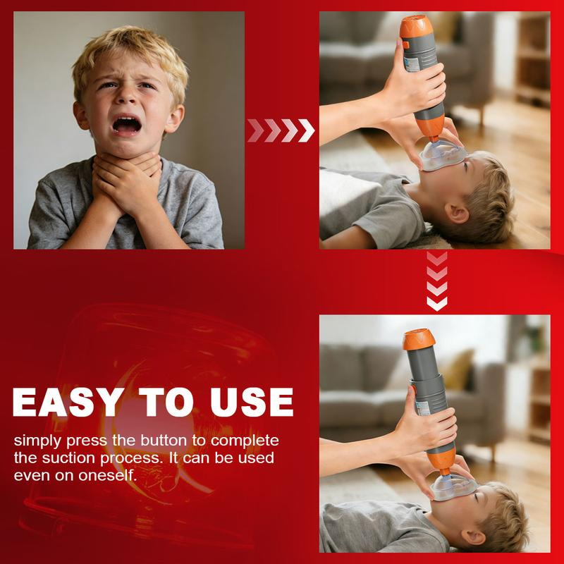 Susterra Anti-Choking Emergency Rescue Kit