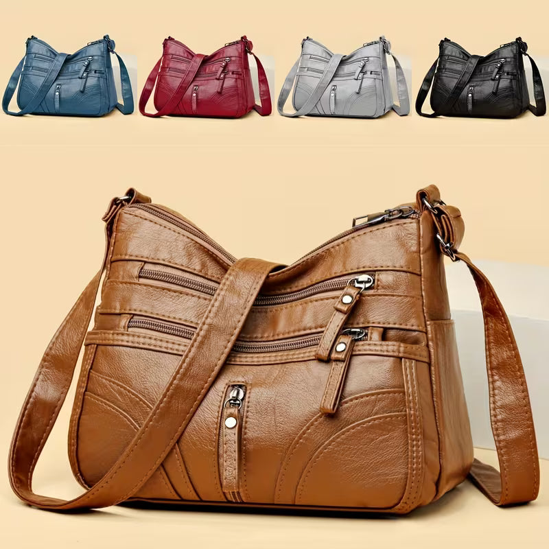Women’s Everyday Crossbody Bag – Stylish & Versatile