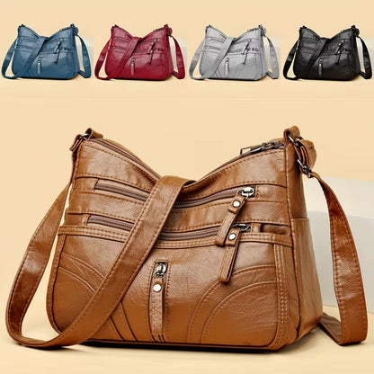 Women’s Everyday Crossbody Bag – Stylish & Versatile