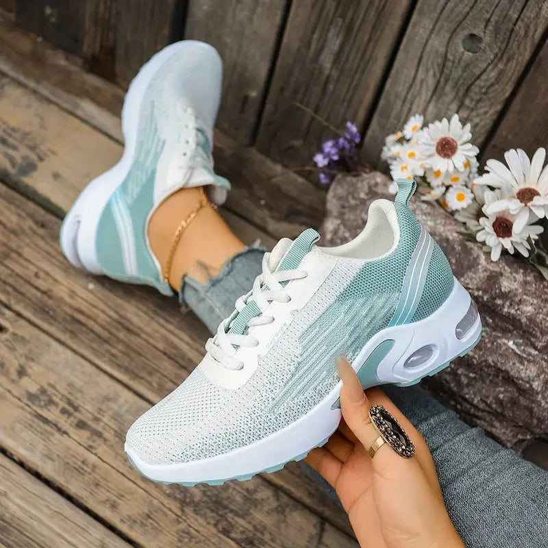 Comfort Fit Sport Shoes – Flexible, Non-Slip, All-Day Wear