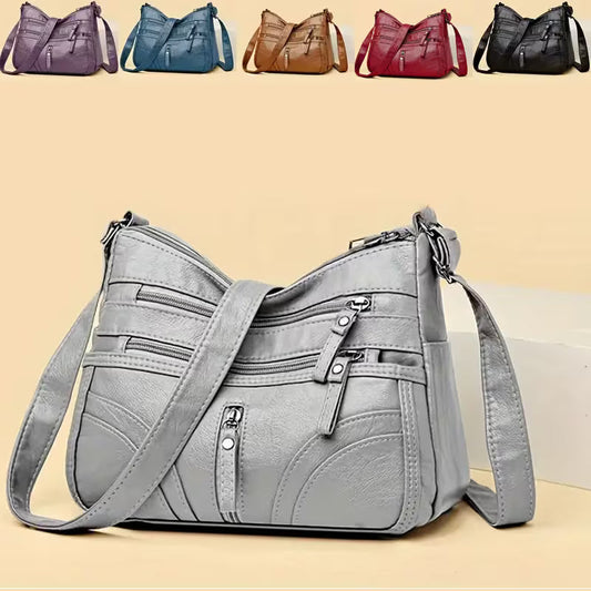 Women’s Everyday Crossbody Bag – Stylish & Versatile