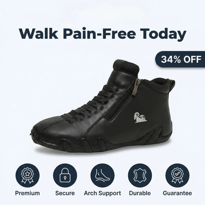 Breathable Orthopedic Sneakers™ - Ultimate comfort with every step