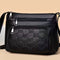 Quilted Square Crossbody Bag for Ladies