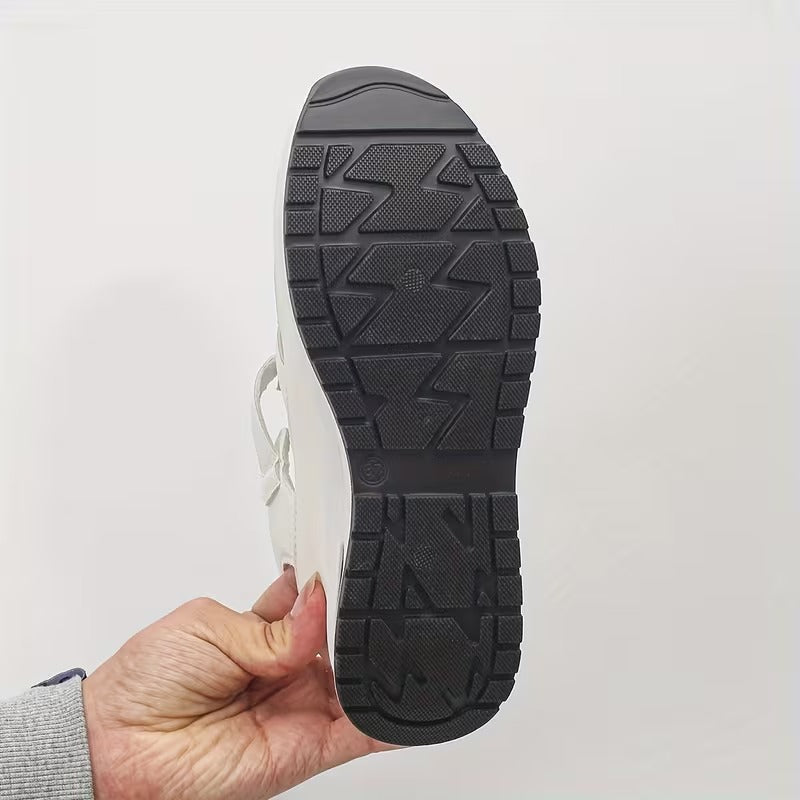 Women's Comfort Soft Sole Platform Wedge Sandals & Casual Walking Shoes