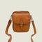 The Luxe Vegan Leather Crossbody