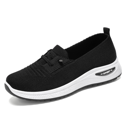 💥 Mega Sale - 50% OFF Best Sellers Today Only!💥Women’s Arch Support Orthopedic Sneakers – Breathable Lightweight Comfort Walking Shoes