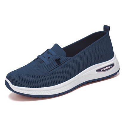 💥 Mega Sale - 50% OFF Best Sellers Today Only!💥Women’s Arch Support Orthopedic Sneakers – Breathable Lightweight Comfort Walking Shoes