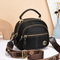 📢📢50% OFF !! ⏰Women's Soft PU Leather Multi-Pocket Crossbody Bag