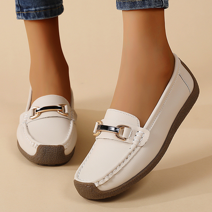Women's Comfortable Loafers, Supportive Footbed, All-Day Wear & Many Colors
