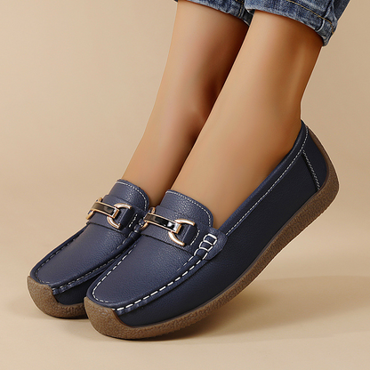 Women's Comfortable Loafers, Supportive Footbed, All-Day Wear & Many Colors