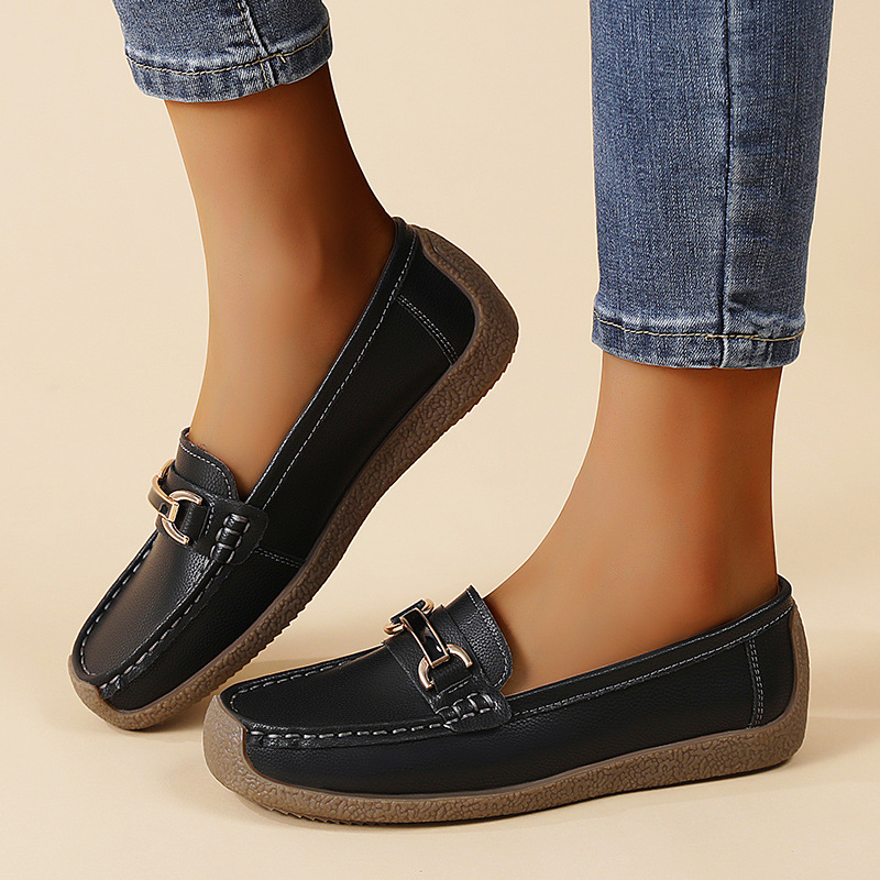 Women's Comfortable Loafers, Supportive Footbed, All-Day Wear & Many Colors
