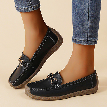 Women's Comfortable Loafers, Supportive Footbed, All-Day Wear & Many Colors