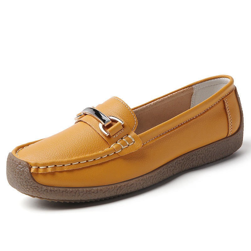 Women's Comfortable Loafers, Supportive Footbed, All-Day Wear & Many Colors