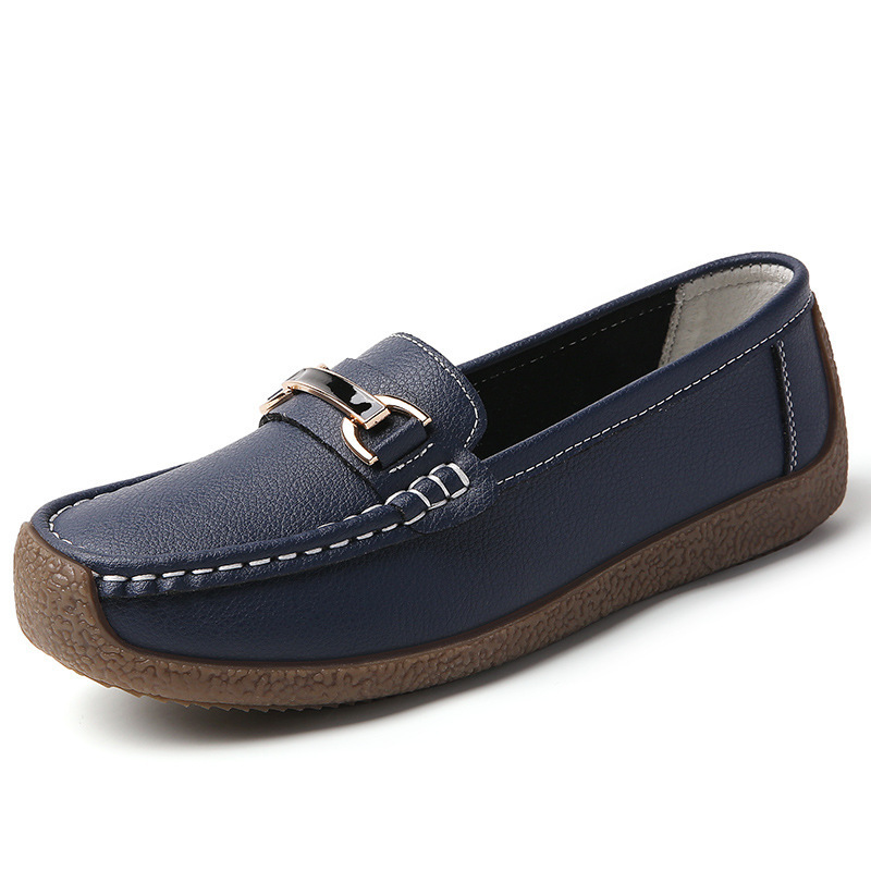Women's Comfortable Loafers, Supportive Footbed, All-Day Wear & Many Colors