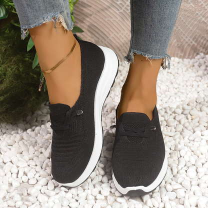 💥 Mega Sale - 50% OFF Best Sellers Today Only!💥Women’s Arch Support Orthopedic Sneakers – Breathable Lightweight Comfort Walking Shoes