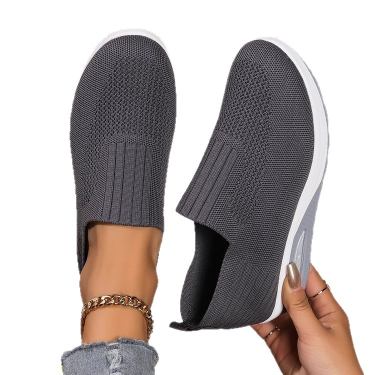 📢📢50% Sale OFF !! ⏰Women’s Orthopedic Shoes – Casual Thick-Soled Comfort Sneakers